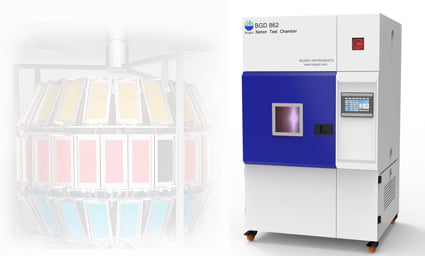 کابین های تست پایداری نوری و خوردگی