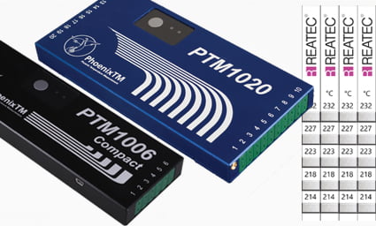 ثبت کننده دما