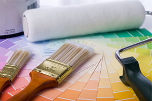 صنایع رنگ و پوشش
